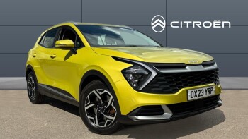 Kia Sportage 1.6T GDi ISG 2 5dr Petrol Estate